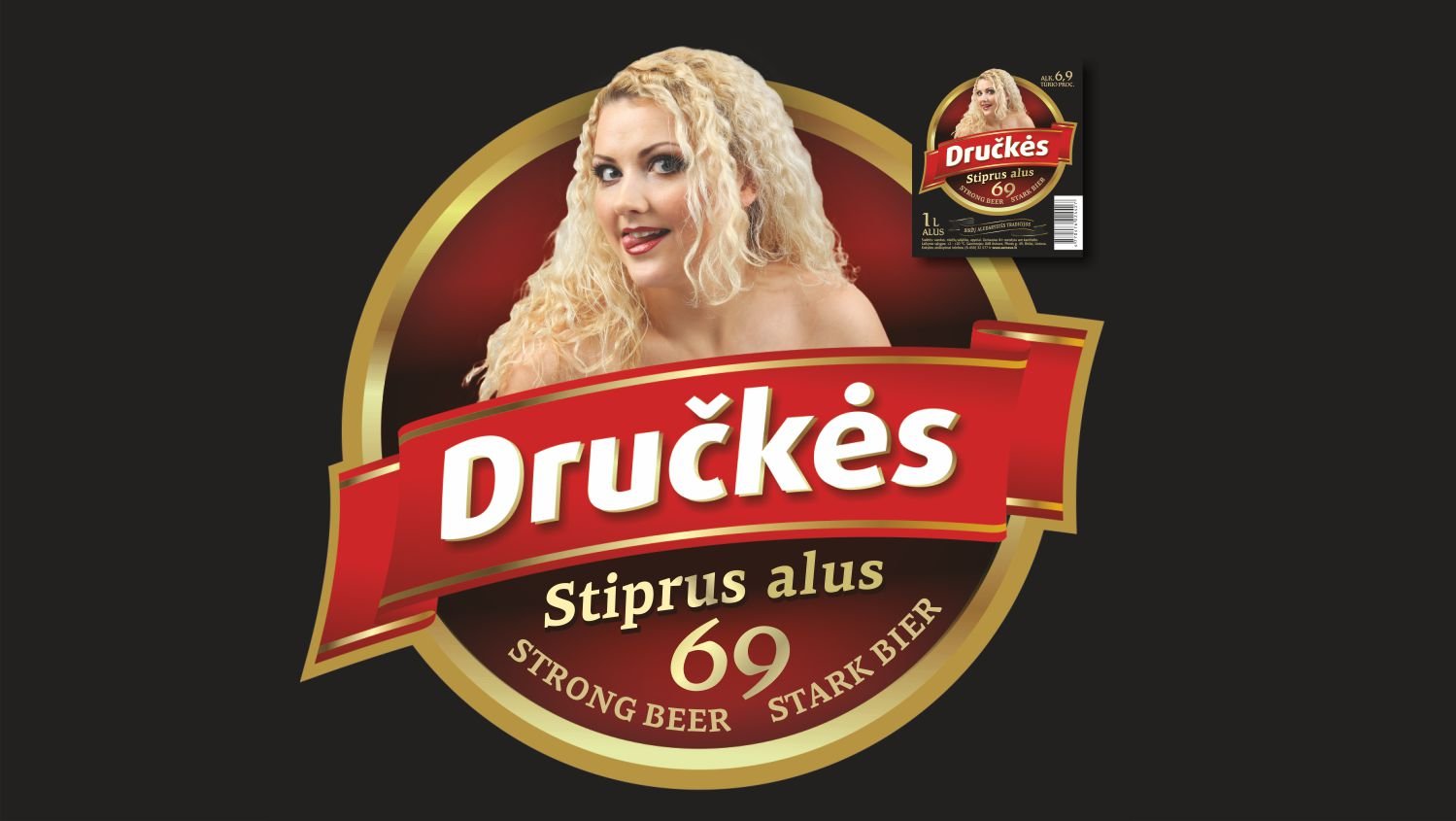 Dručkės