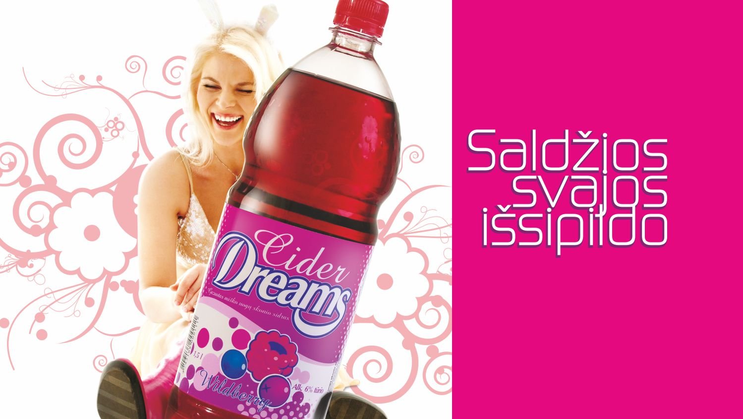 Dreams sidre