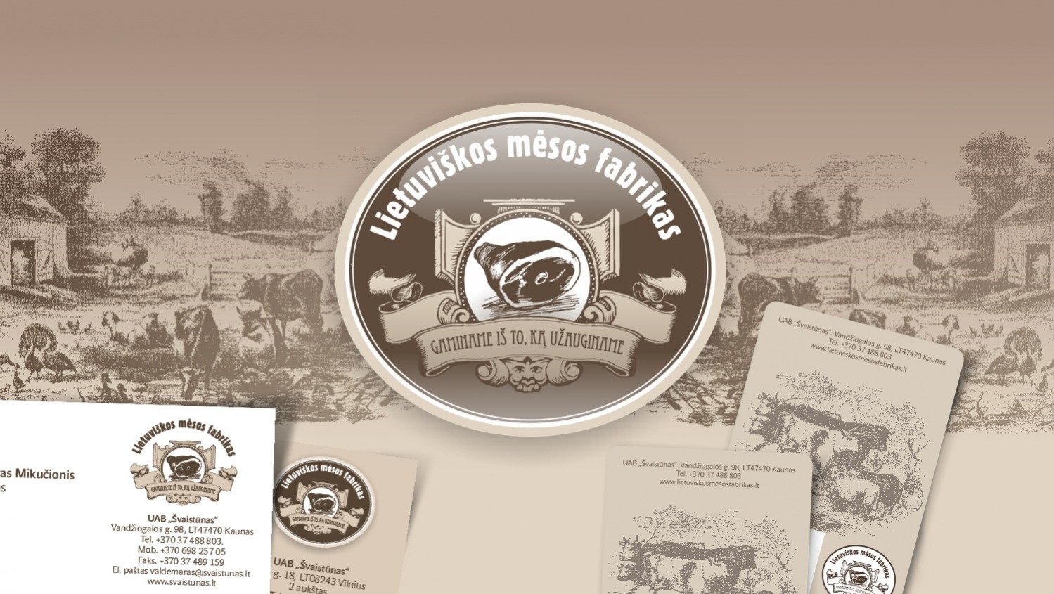 Lietuviškos mėsos fabrikas