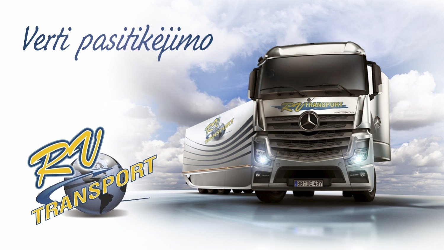 RV transport