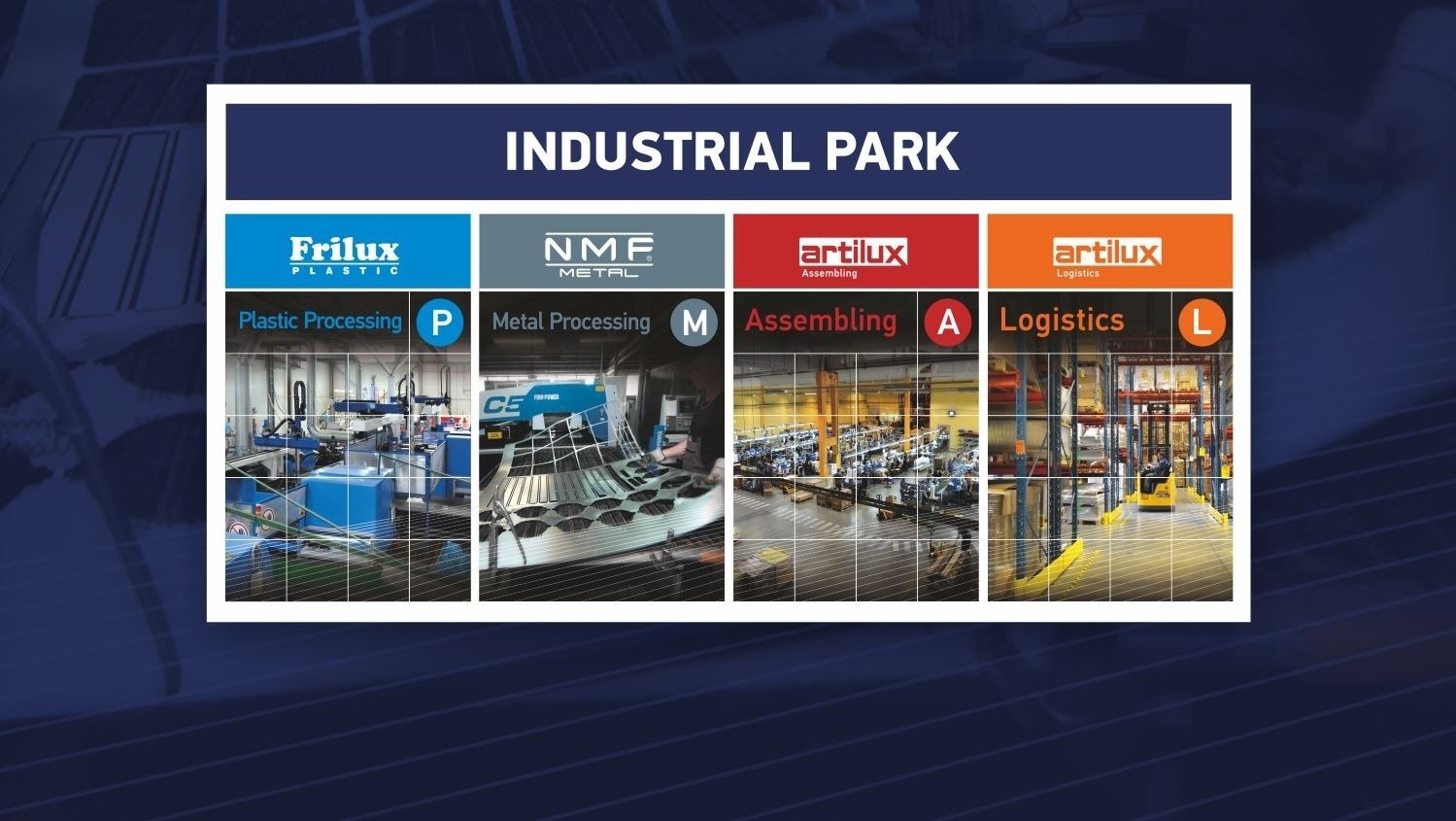 Industrial park