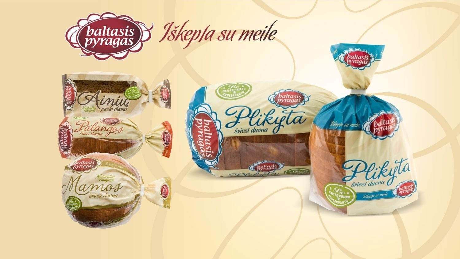 Baltasis pyragas