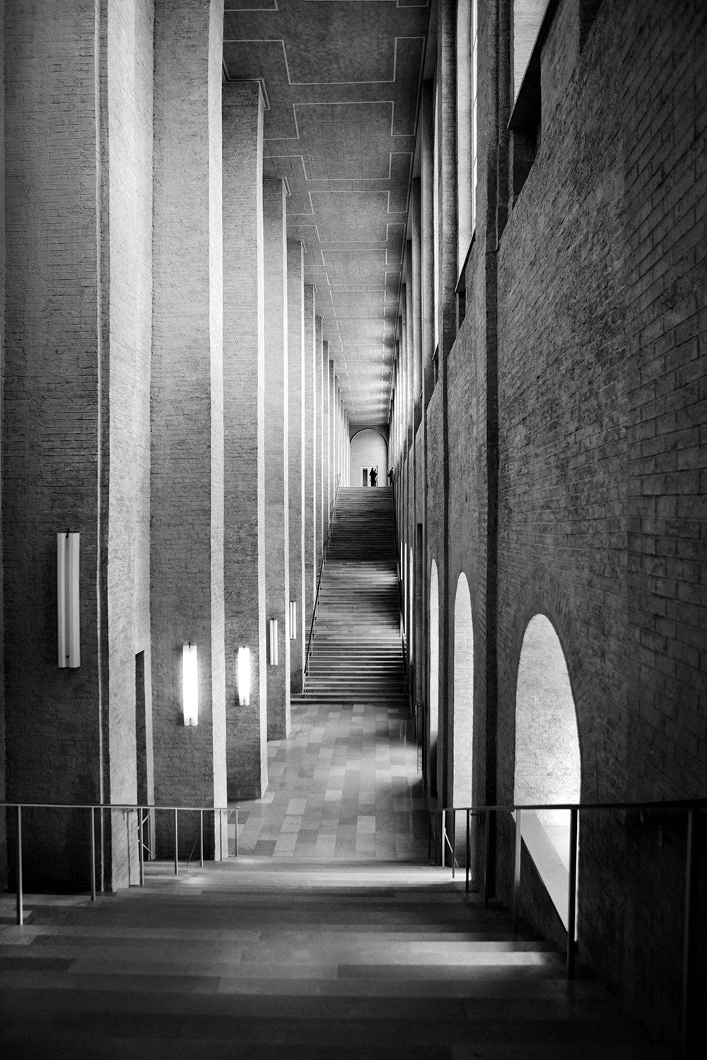Fotografija Interjero geometrija