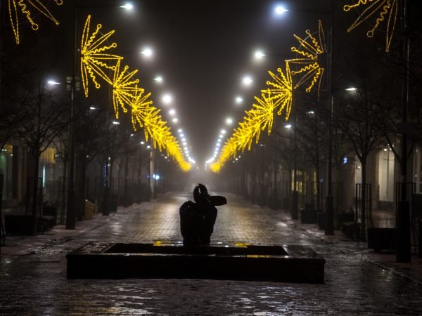 Fotografija Laukti ilgu