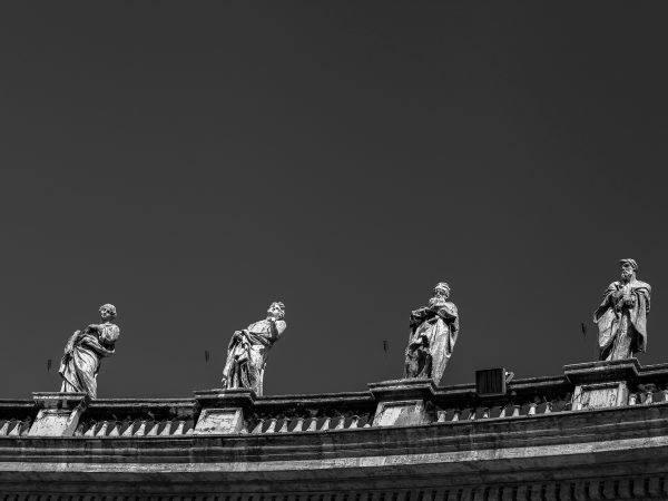 Fotografija Rome-Vatican