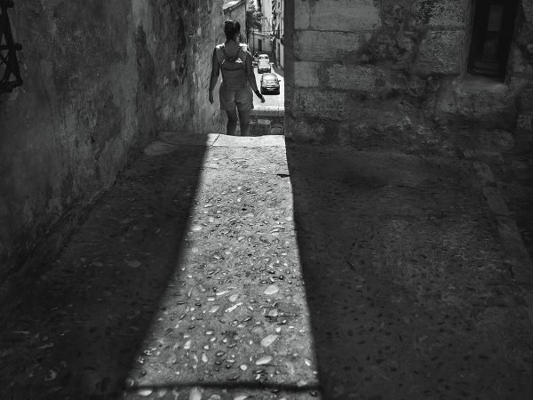 Fotografija Šviesa nugali
