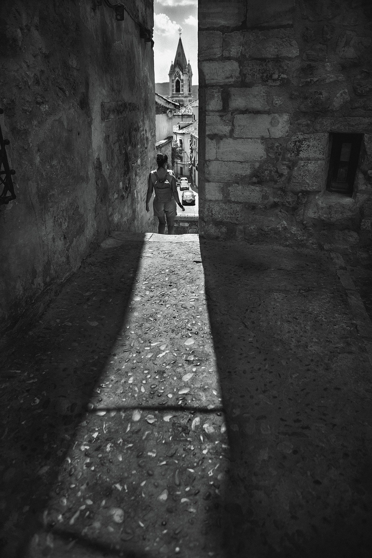 Fotografija Šviesa nugali