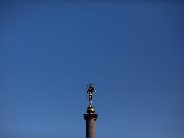 Photography “Vienišas”