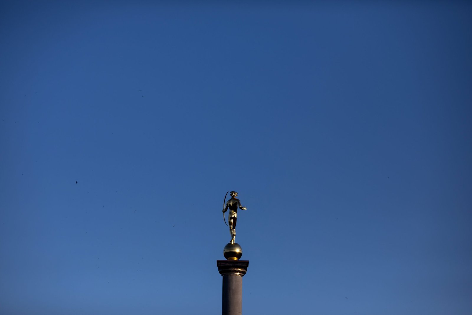 Fotografija Vienišas