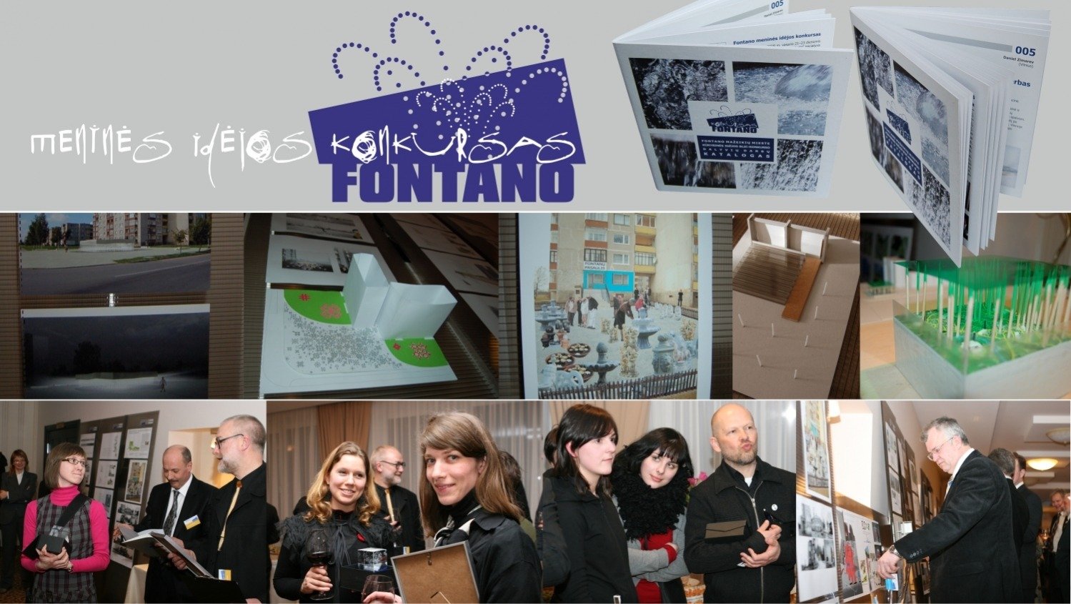Fontano konkursas